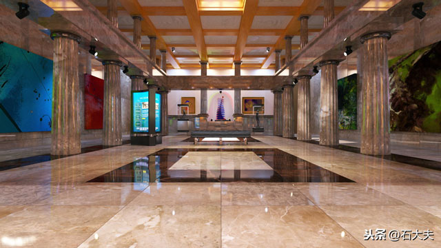 石材養(yǎng)護(hù)前要做的七項預(yù)估你知道嗎?